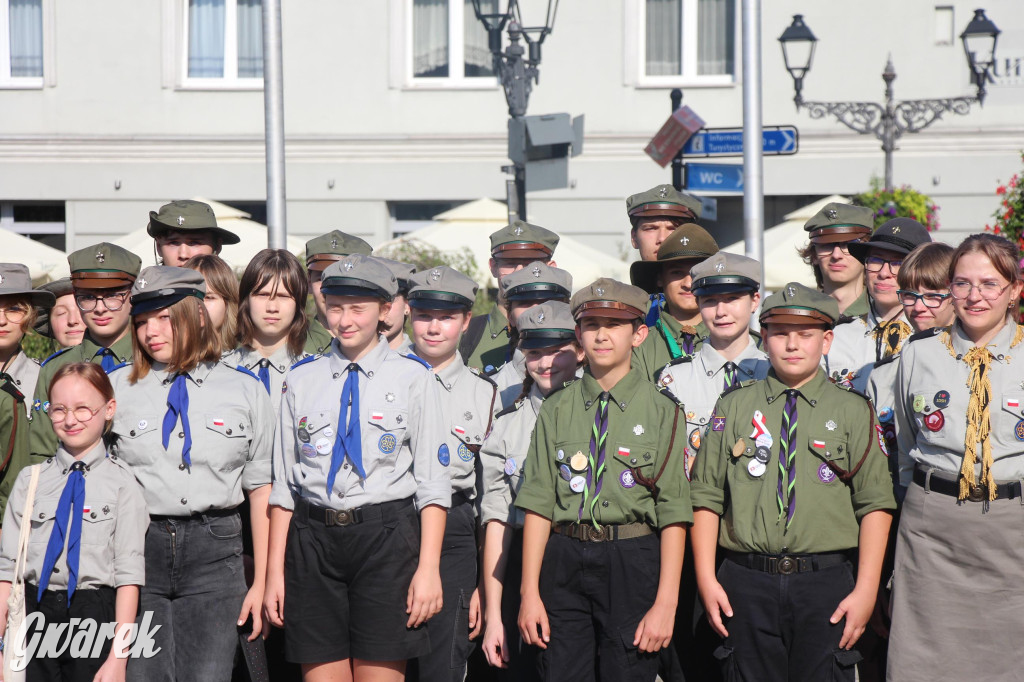 Tarnowskie Góry. 80 rocznica wybuchu Powstania Warszawskiego