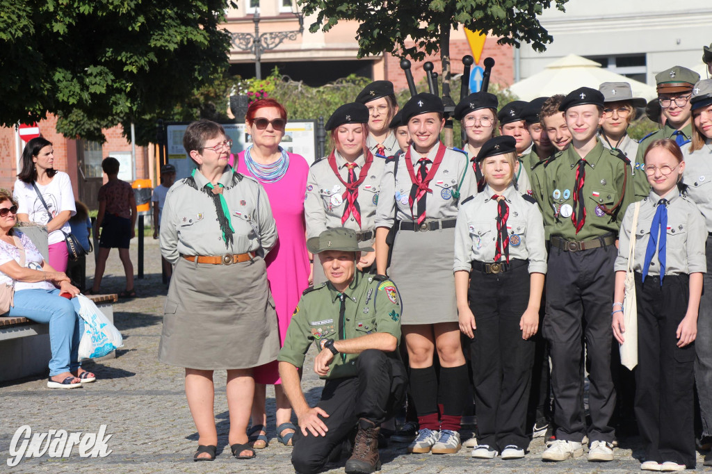 Tarnowskie Góry. 80 rocznica wybuchu Powstania Warszawskiego