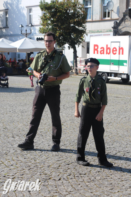 Tarnowskie Góry. 80 rocznica wybuchu Powstania Warszawskiego