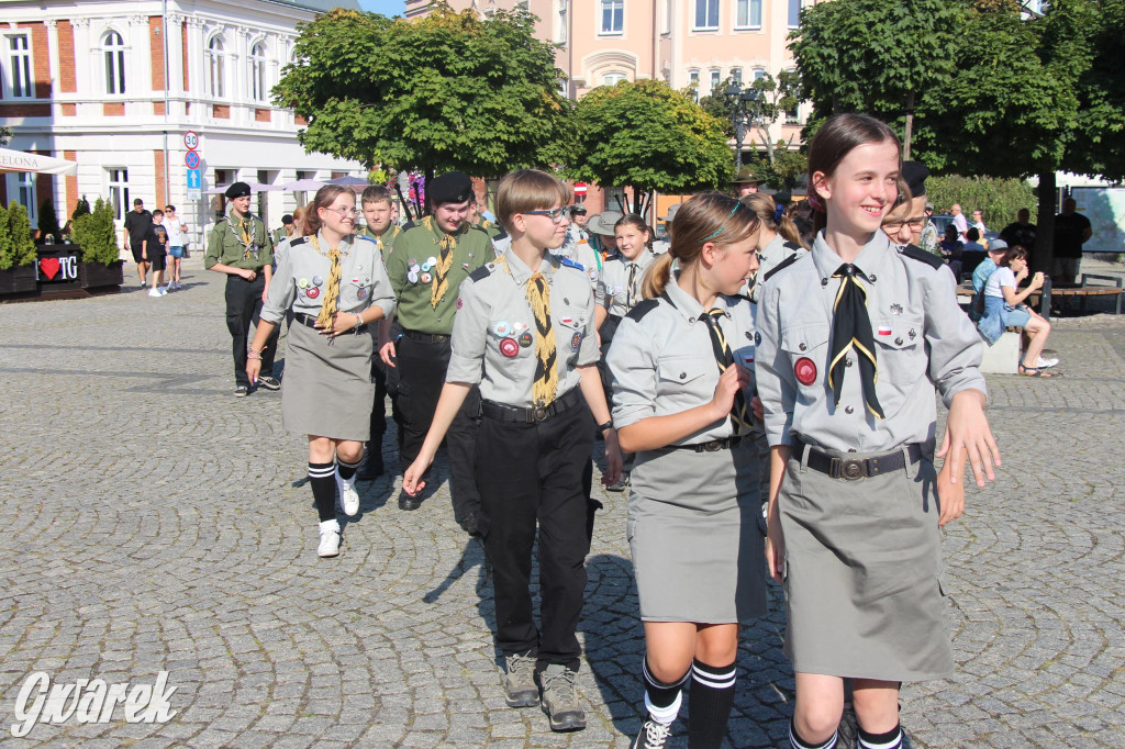 Tarnowskie Góry. 80 rocznica wybuchu Powstania Warszawskiego