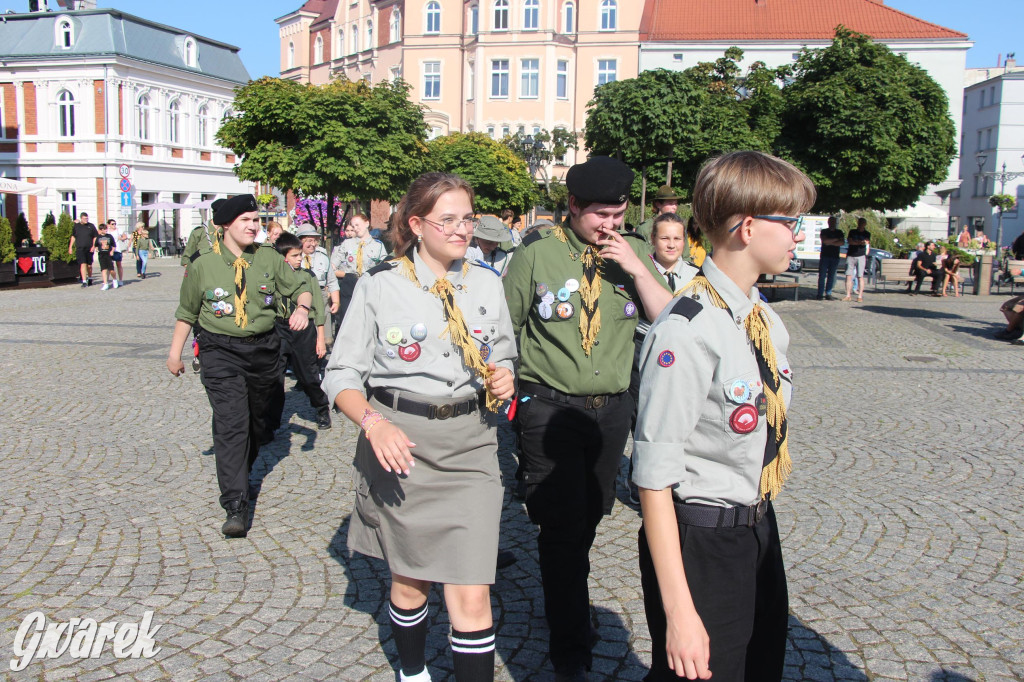 Tarnowskie Góry. 80 rocznica wybuchu Powstania Warszawskiego