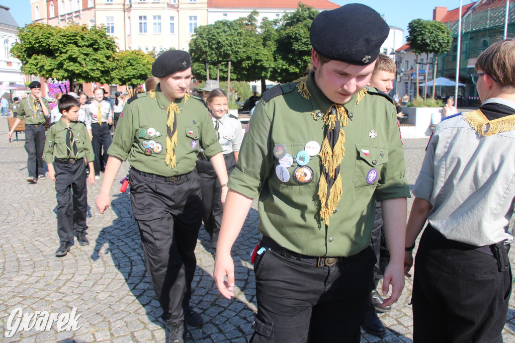 Tarnowskie Góry. 80 rocznica wybuchu Powstania Warszawskiego