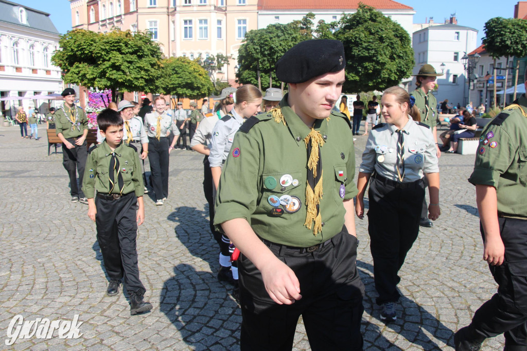 Tarnowskie Góry. 80 rocznica wybuchu Powstania Warszawskiego