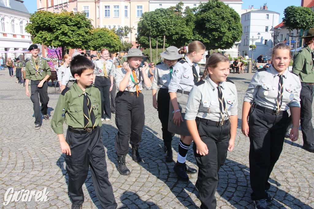 Tarnowskie Góry. 80 rocznica wybuchu Powstania Warszawskiego