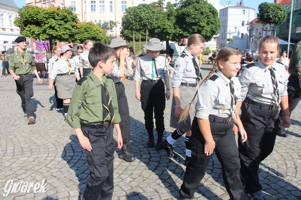 Tarnowskie Góry. 80 rocznica wybuchu Powstania Warszawskiego