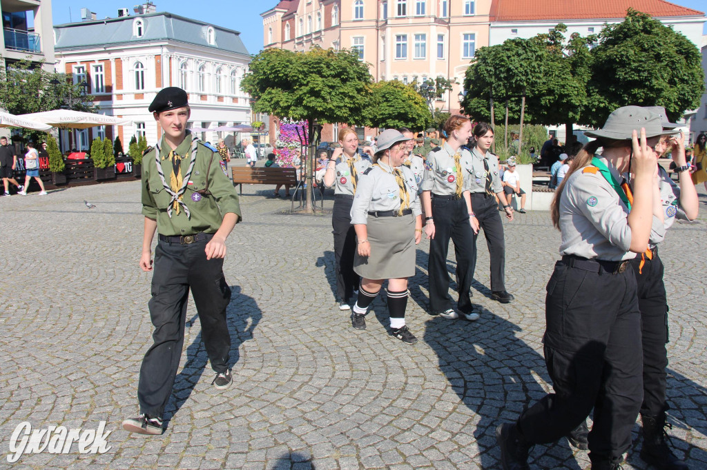 Tarnowskie Góry. 80 rocznica wybuchu Powstania Warszawskiego