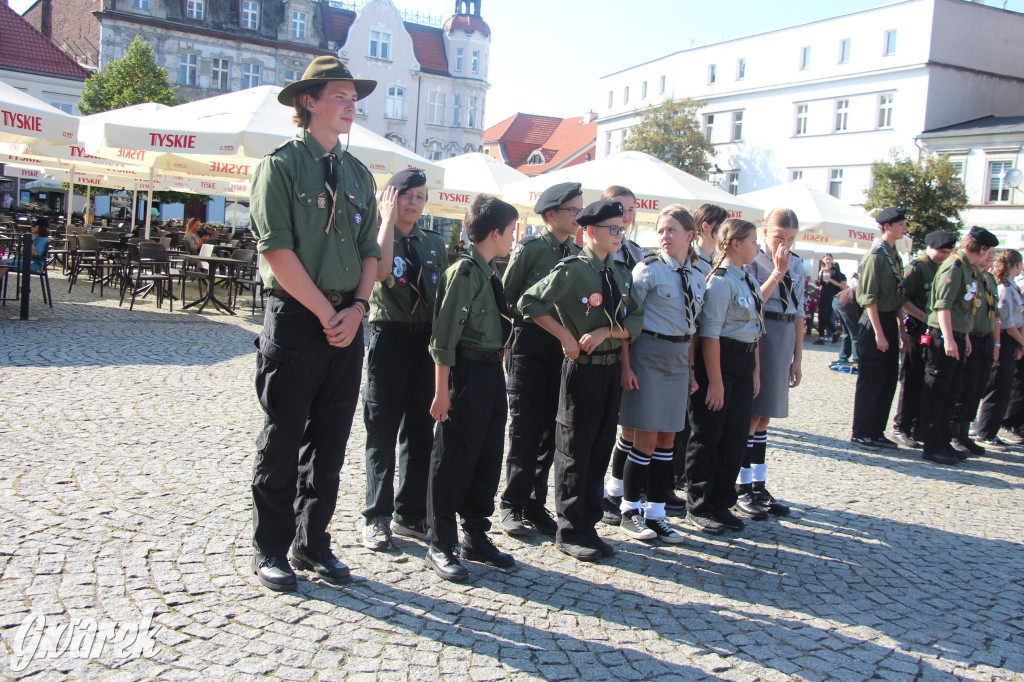 Tarnowskie Góry. 80 rocznica wybuchu Powstania Warszawskiego