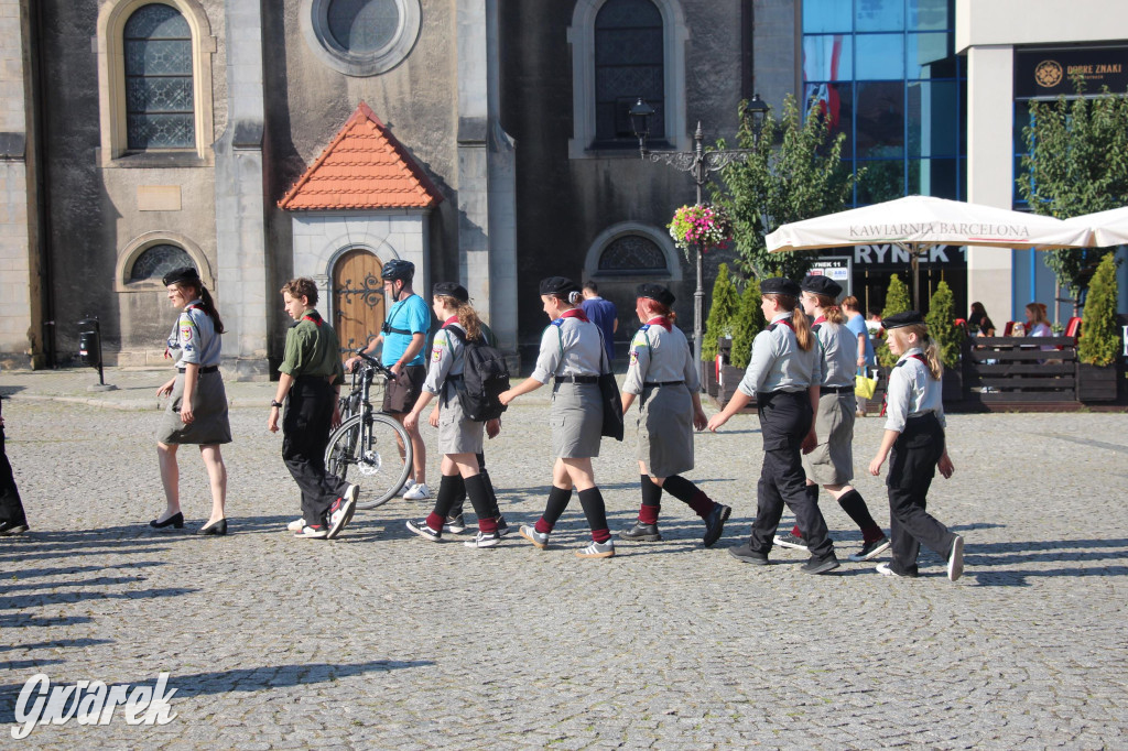 Tarnowskie Góry. 80 rocznica wybuchu Powstania Warszawskiego