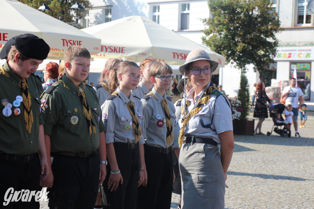 Tarnowskie Góry. 80 rocznica wybuchu Powstania Warszawskiego