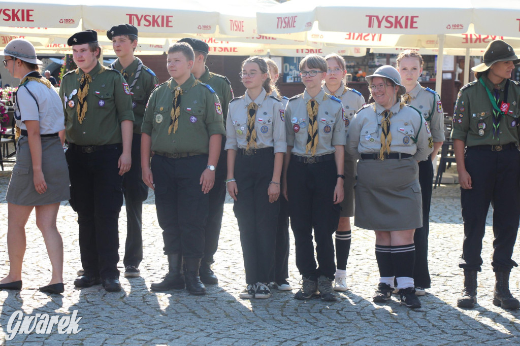 Tarnowskie Góry. 80 rocznica wybuchu Powstania Warszawskiego