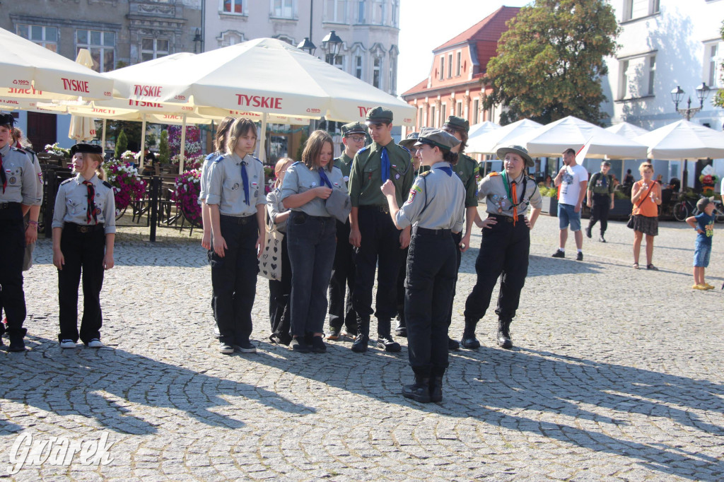 Tarnowskie Góry. 80 rocznica wybuchu Powstania Warszawskiego