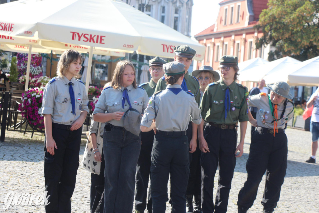 Tarnowskie Góry. 80 rocznica wybuchu Powstania Warszawskiego