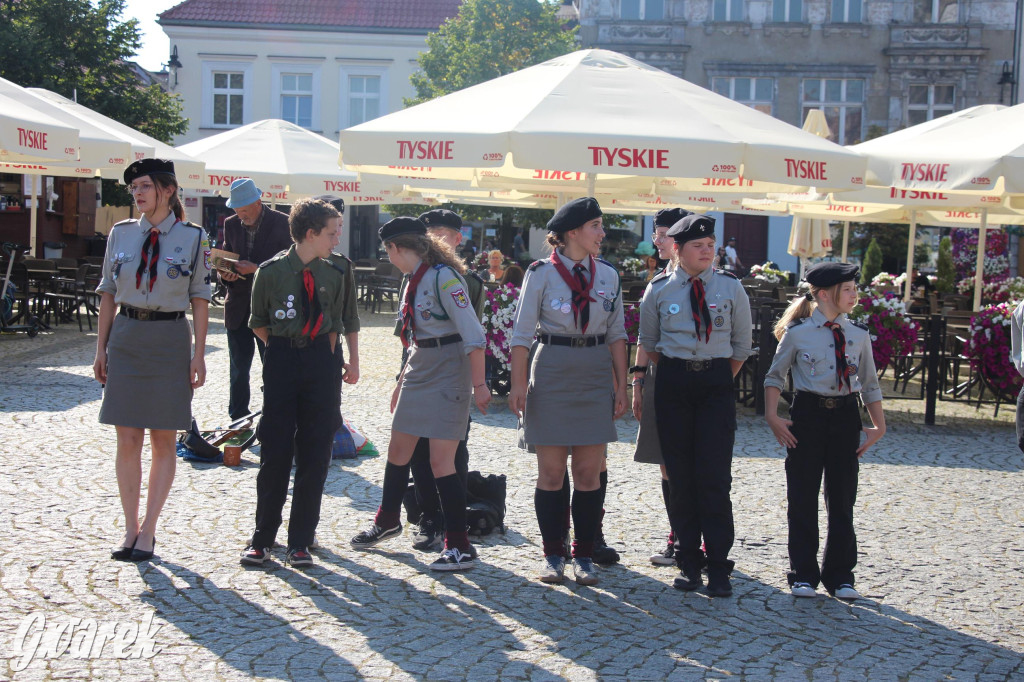 Tarnowskie Góry. 80 rocznica wybuchu Powstania Warszawskiego