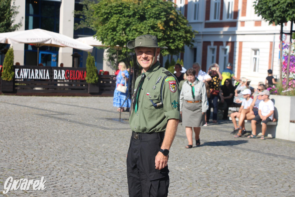 Tarnowskie Góry. 80 rocznica wybuchu Powstania Warszawskiego