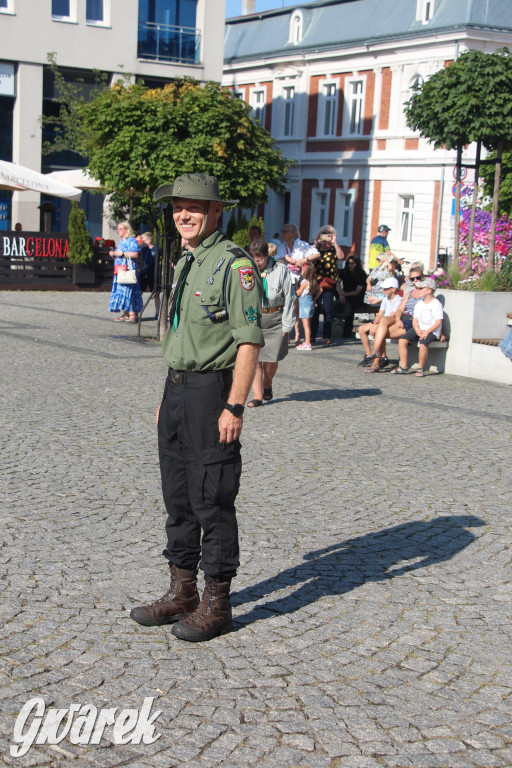 Tarnowskie Góry. 80 rocznica wybuchu Powstania Warszawskiego