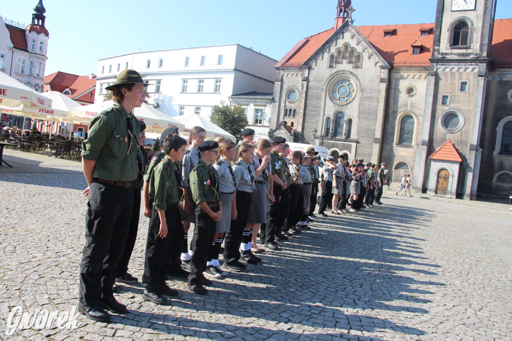 Tarnowskie Góry. 80 rocznica wybuchu Powstania Warszawskiego