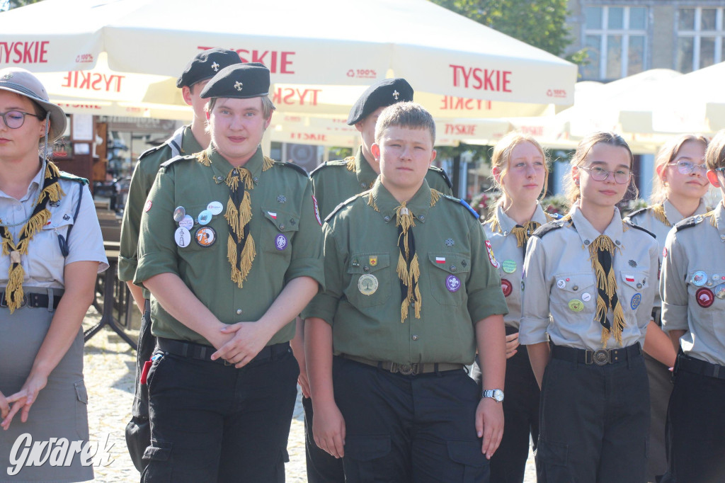 Tarnowskie Góry. 80 rocznica wybuchu Powstania Warszawskiego