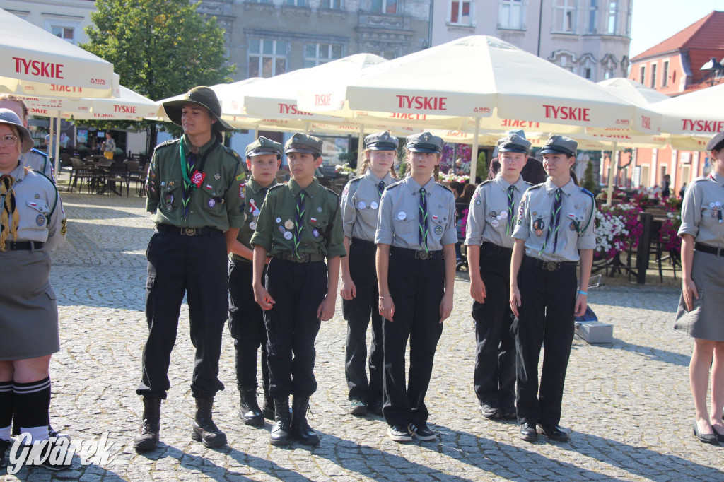 Tarnowskie Góry. 80 rocznica wybuchu Powstania Warszawskiego