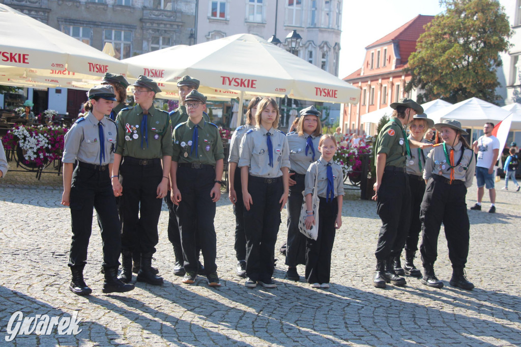 Tarnowskie Góry. 80 rocznica wybuchu Powstania Warszawskiego