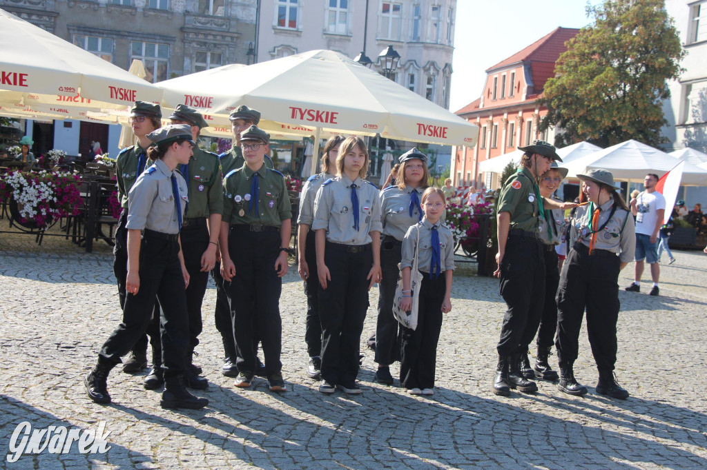 Tarnowskie Góry. 80 rocznica wybuchu Powstania Warszawskiego