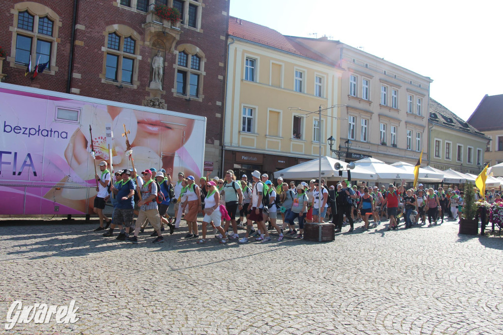 Tarnowskie Góry. 80 rocznica wybuchu Powstania Warszawskiego