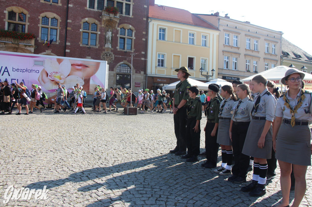 Tarnowskie Góry. 80 rocznica wybuchu Powstania Warszawskiego