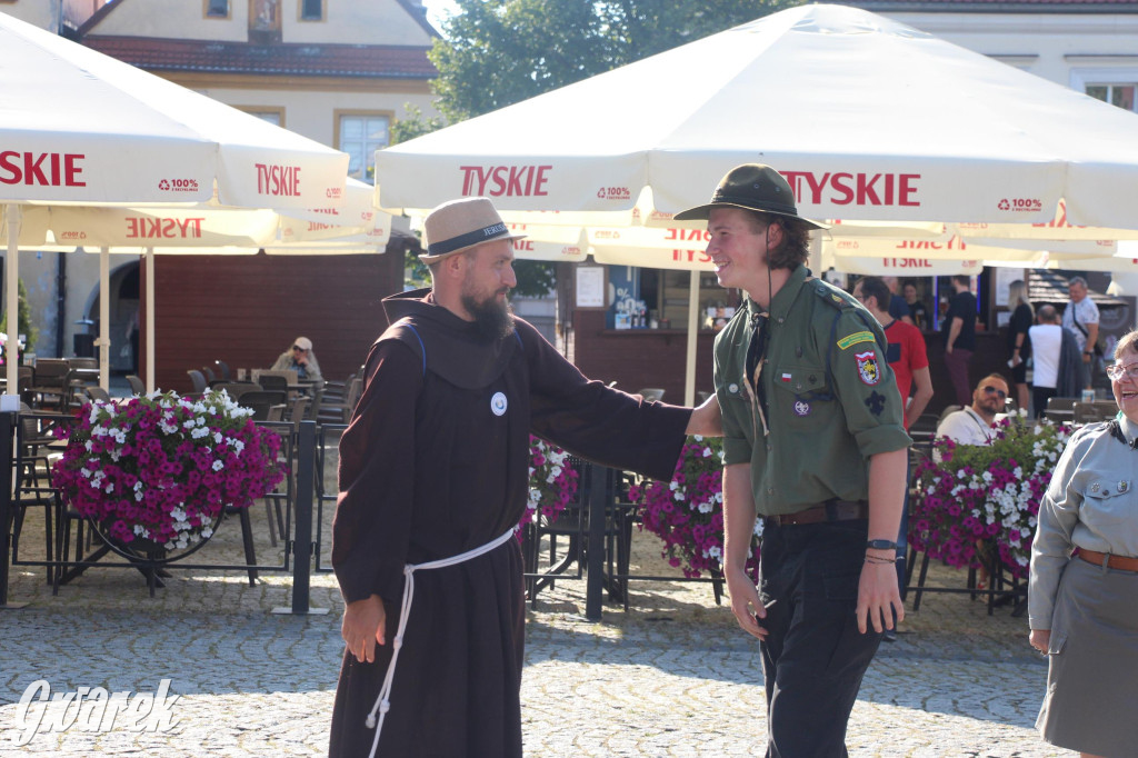 Tarnowskie Góry. 80 rocznica wybuchu Powstania Warszawskiego