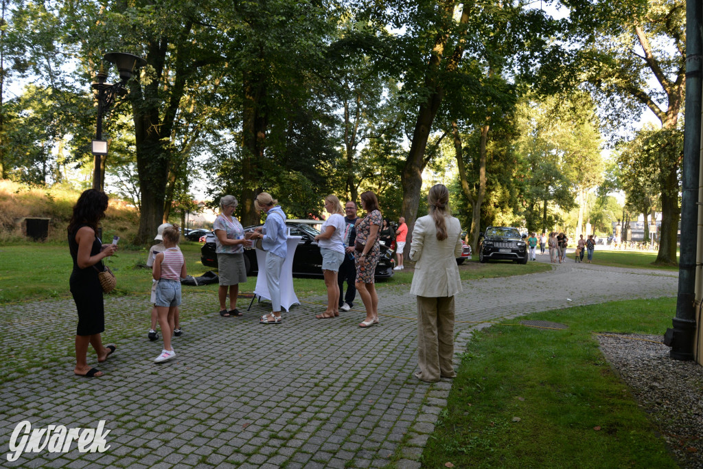 Kabaretowe show dla Krzysztofa Zawiślaka [FOTO, FILM]