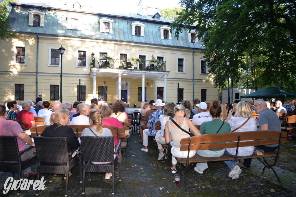 Kabaretowe show dla Krzysztofa Zawiślaka [FOTO, FILM]