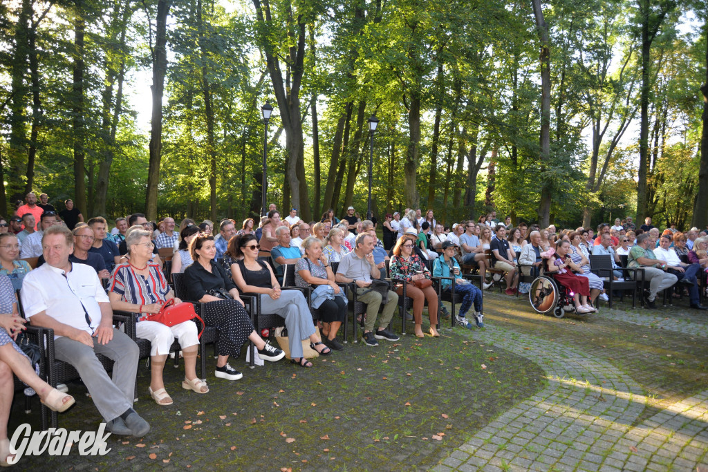 Kabaretowe show dla Krzysztofa Zawiślaka [FOTO, FILM]