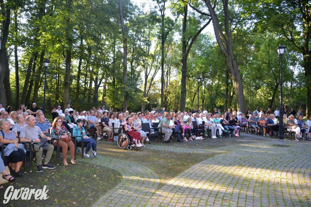 Kabaretowe show dla Krzysztofa Zawiślaka [FOTO, FILM]