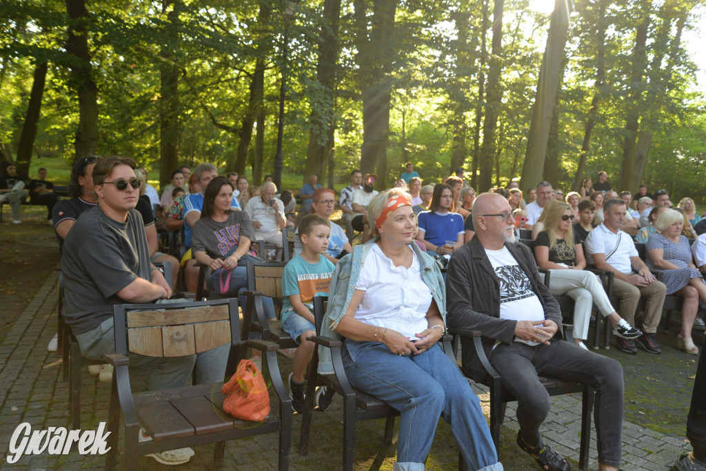 Kabaretowe show dla Krzysztofa Zawiślaka [FOTO, FILM]