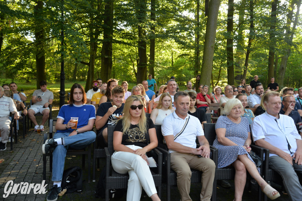 Kabaretowe show dla Krzysztofa Zawiślaka [FOTO, FILM]