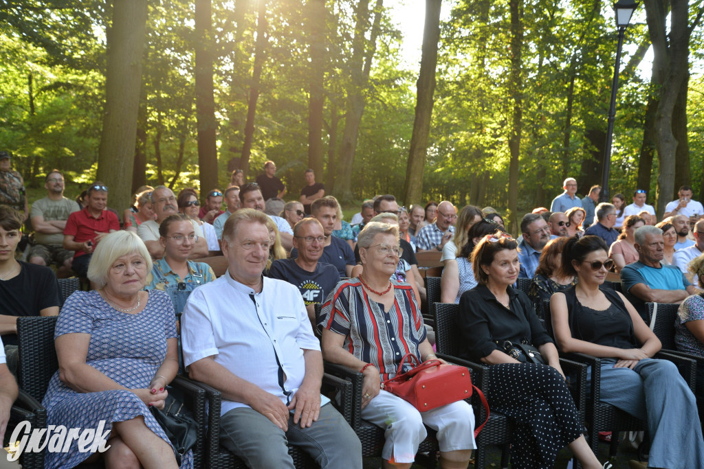 Kabaretowe show dla Krzysztofa Zawiślaka [FOTO, FILM]