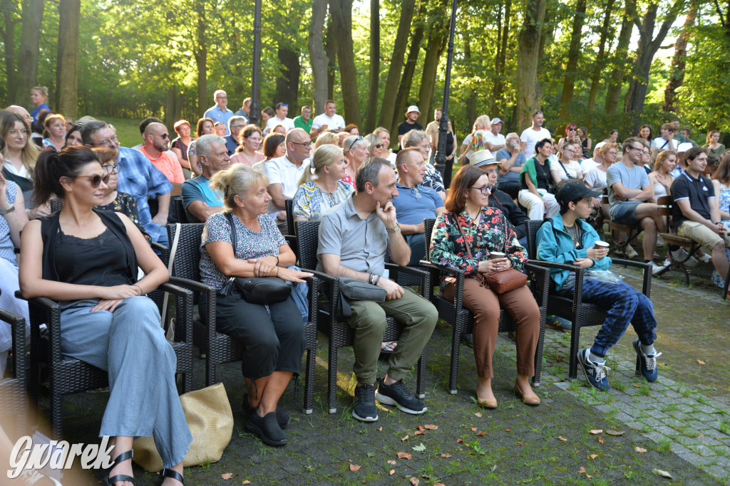 Kabaretowe show dla Krzysztofa Zawiślaka [FOTO, FILM]