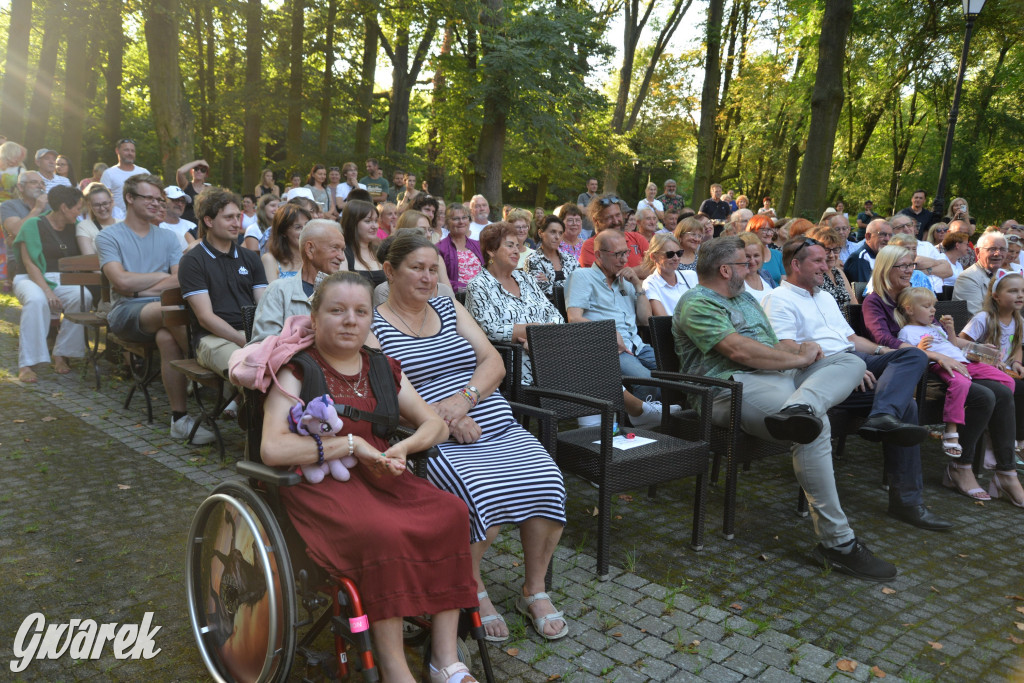 Kabaretowe show dla Krzysztofa Zawiślaka [FOTO, FILM]