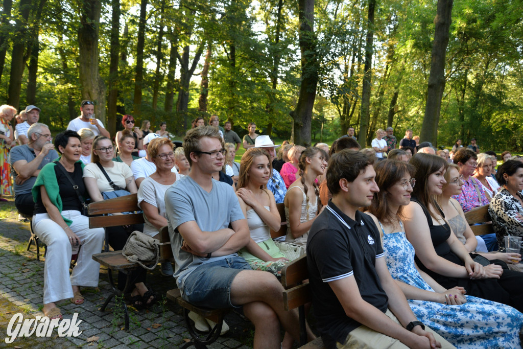 Kabaretowe show dla Krzysztofa Zawiślaka [FOTO, FILM]