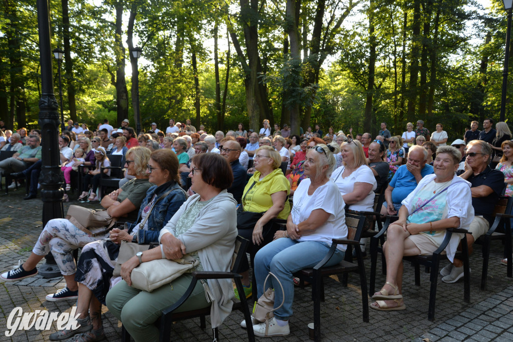 Kabaretowe show dla Krzysztofa Zawiślaka [FOTO, FILM]