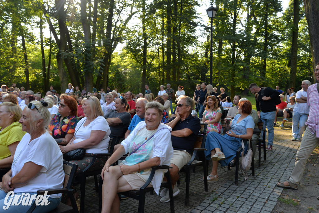 Kabaretowe show dla Krzysztofa Zawiślaka [FOTO, FILM]