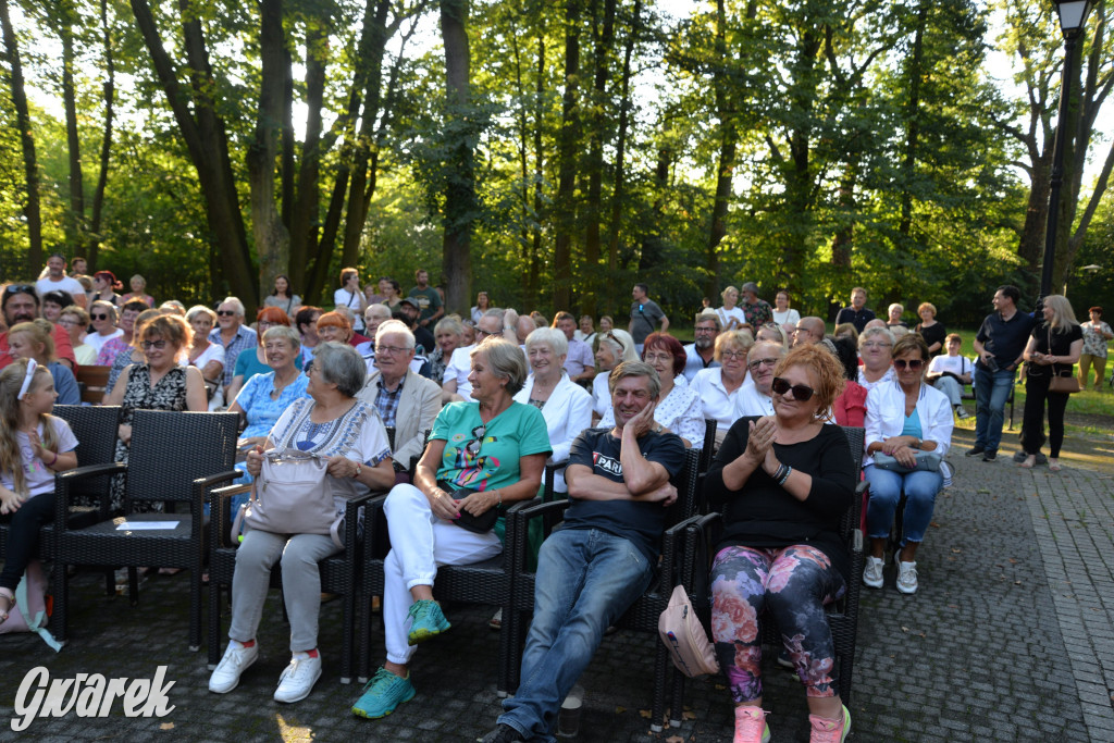 Kabaretowe show dla Krzysztofa Zawiślaka [FOTO, FILM]