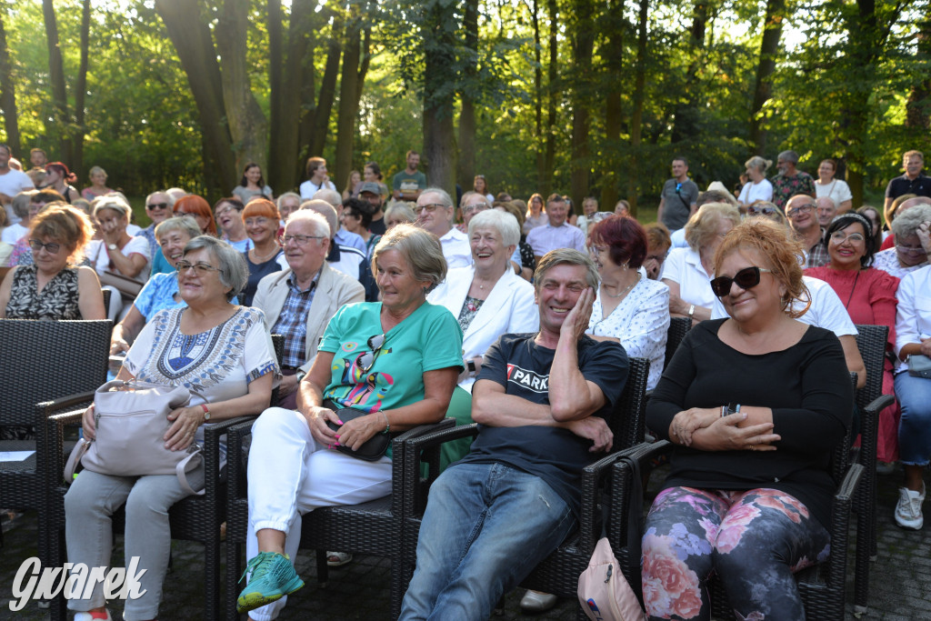 Kabaretowe show dla Krzysztofa Zawiślaka [FOTO, FILM]