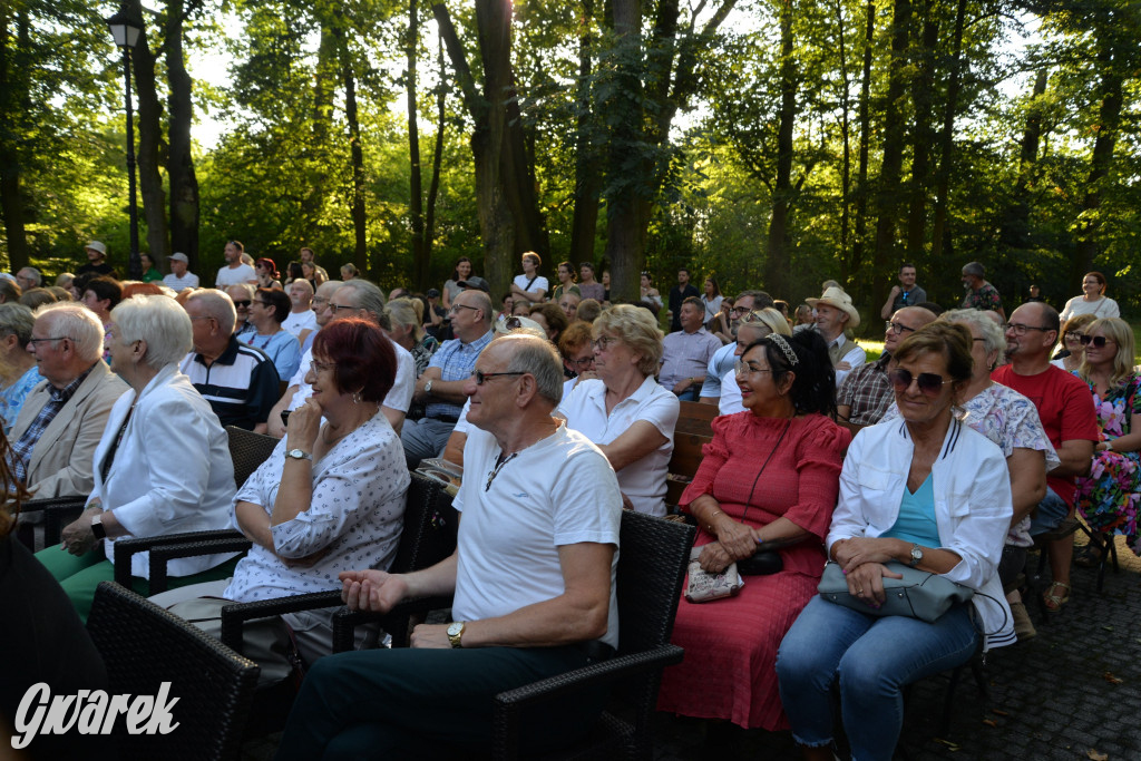 Kabaretowe show dla Krzysztofa Zawiślaka [FOTO, FILM]