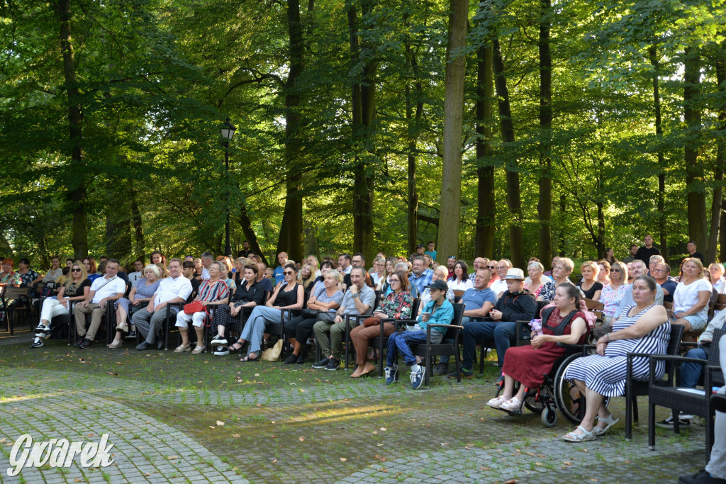 Kabaretowe show dla Krzysztofa Zawiślaka [FOTO, FILM]