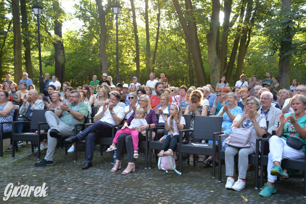 Kabaretowe show dla Krzysztofa Zawiślaka [FOTO, FILM]