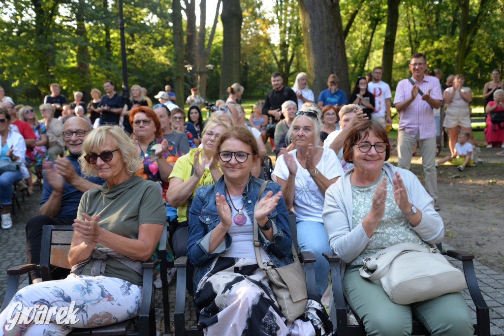 Kabaretowe show dla Krzysztofa Zawiślaka [FOTO, FILM]