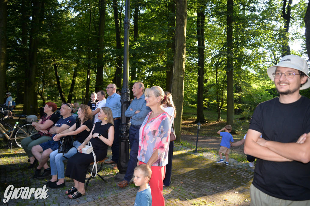 Kabaretowe show dla Krzysztofa Zawiślaka [FOTO, FILM]