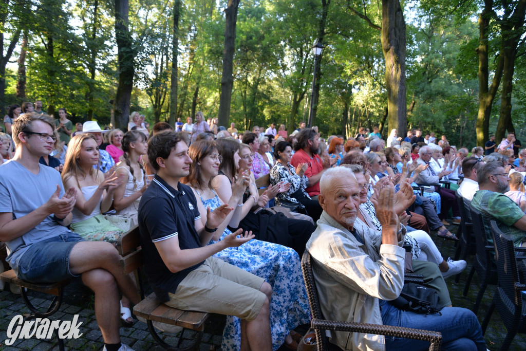 Kabaretowe show dla Krzysztofa Zawiślaka [FOTO, FILM]