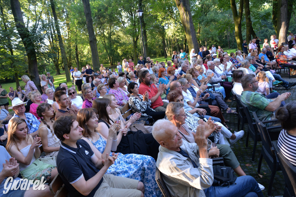 Kabaretowe show dla Krzysztofa Zawiślaka [FOTO, FILM]