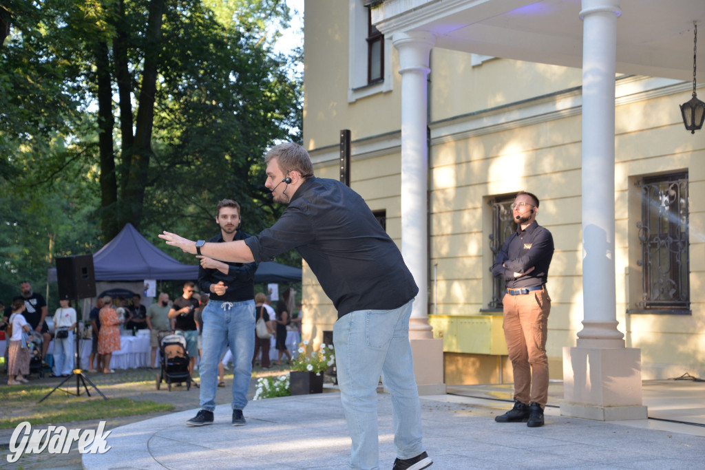 Kabaretowe show dla Krzysztofa Zawiślaka [FOTO, FILM]