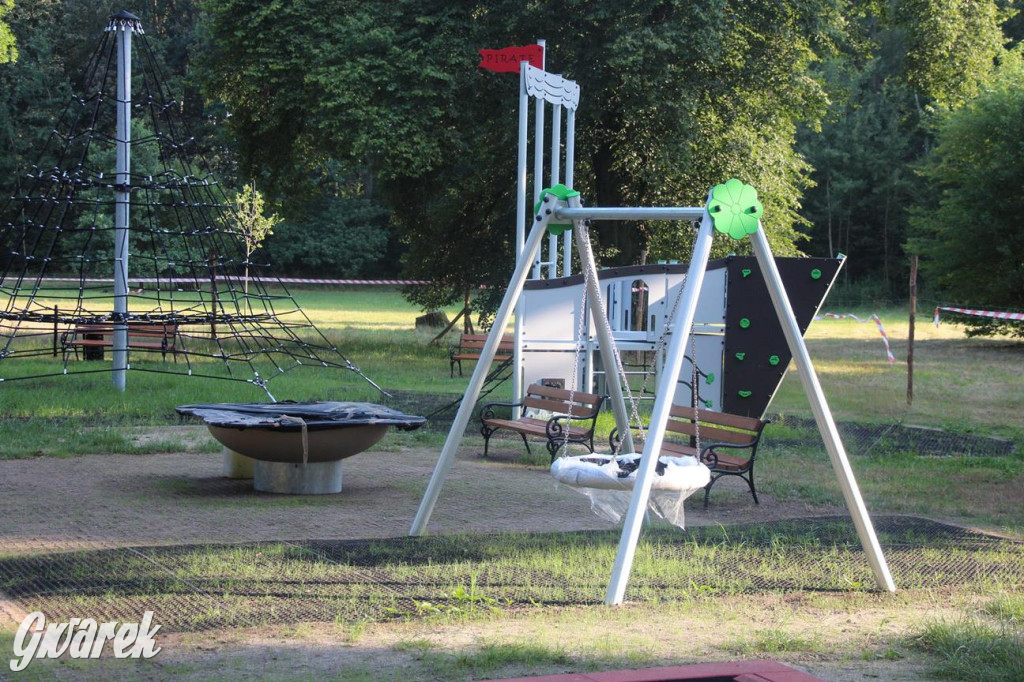 Place zabaw. Na który stawiacie?